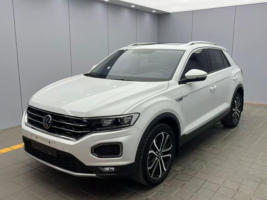 Volkswagen T-Roc I (China Market)