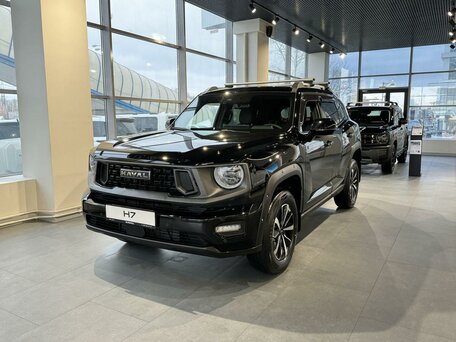 Haval H7 I