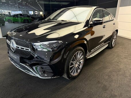 Mercedes-Benz GLE Coupe II (C167) Рестайлинг