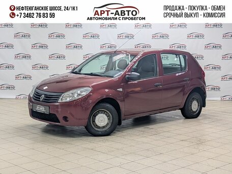 Renault Sandero I