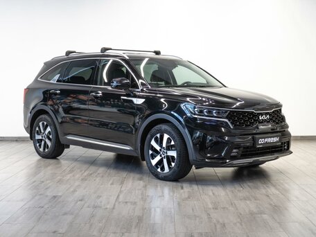 Kia Sorento IV