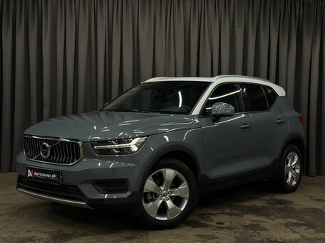 Volvo XC40 I