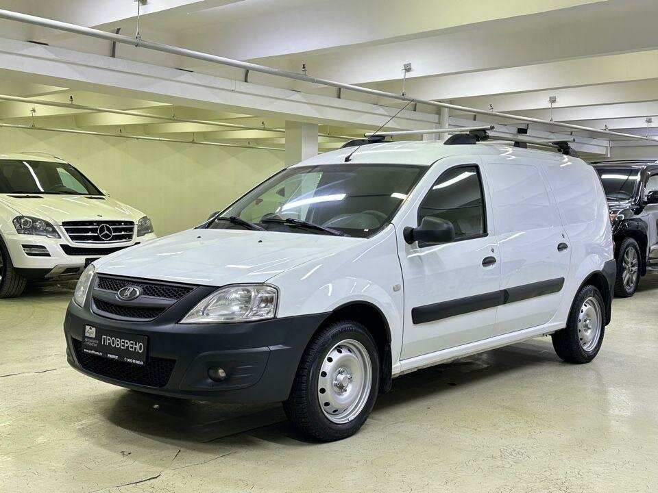 Lada (ВАЗ) Largus I