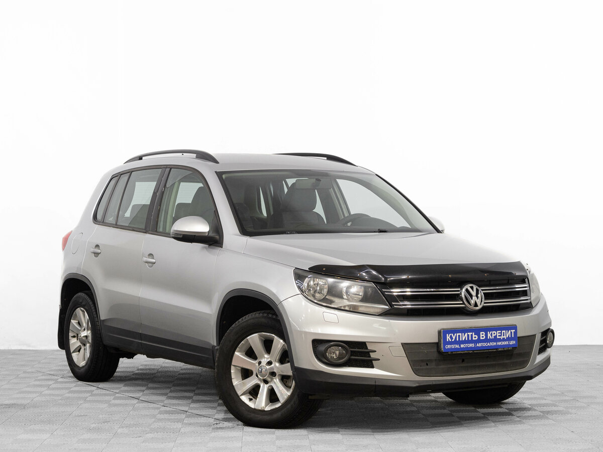 Открыть фотографии: Volkswagen Tiguan I Рестайлинг