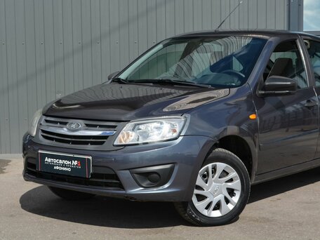 Lada (ВАЗ) Granta I