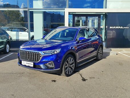 Hongqi HS5 I