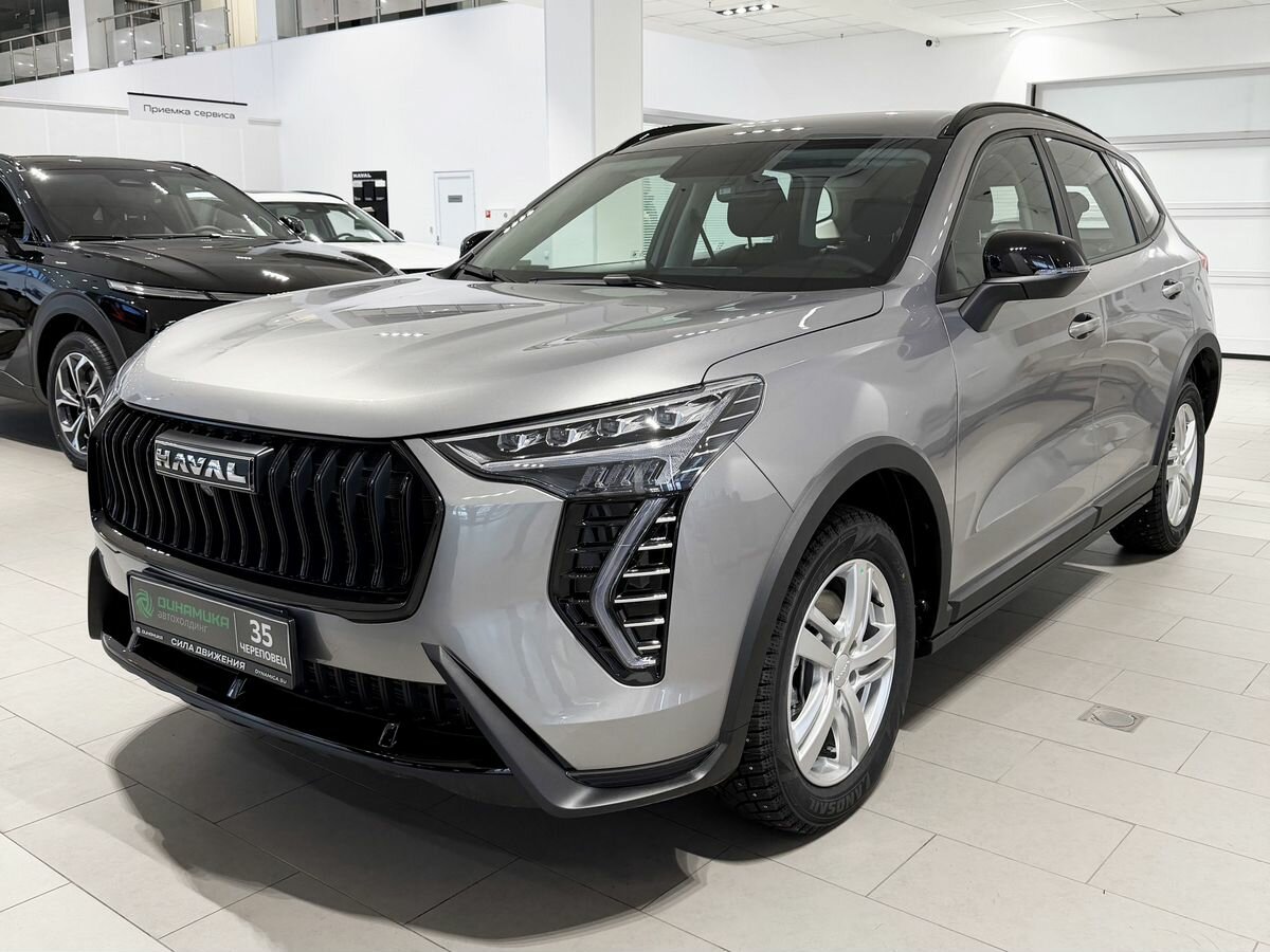 Открыть фотографии: Haval Jolion I Рестайлинг 2