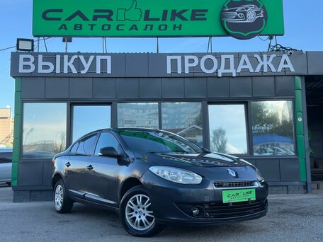 Renault Fluence I