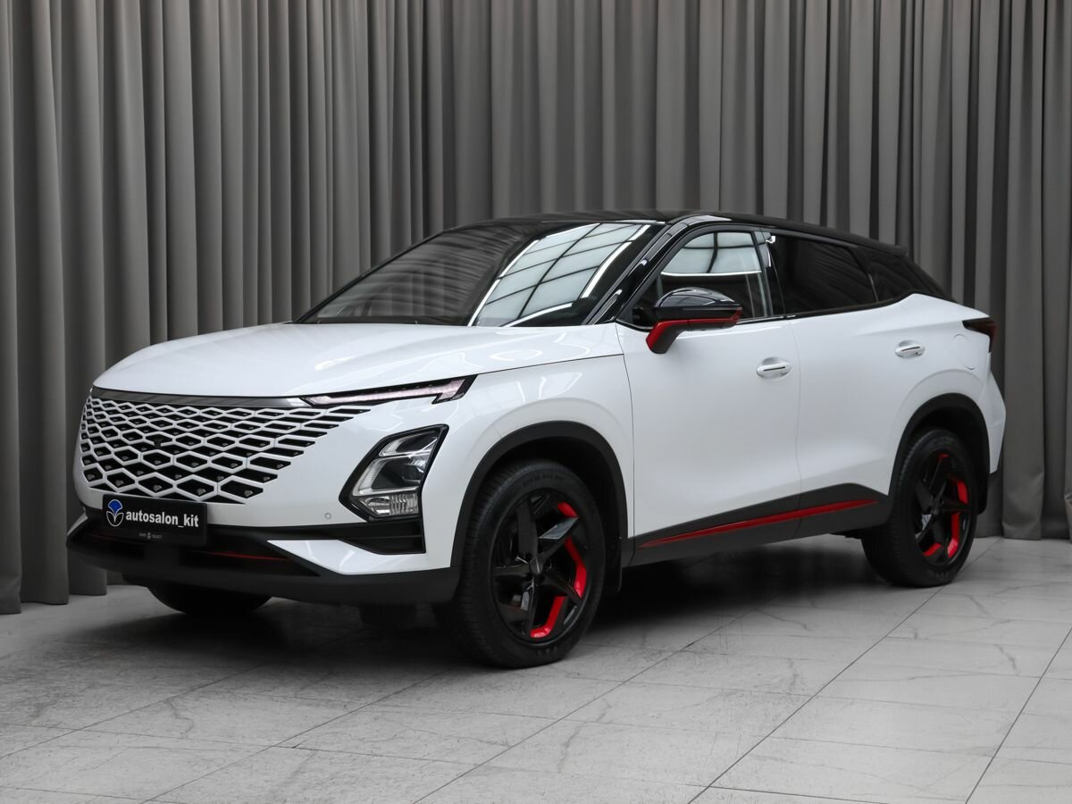 Omoda C5 I