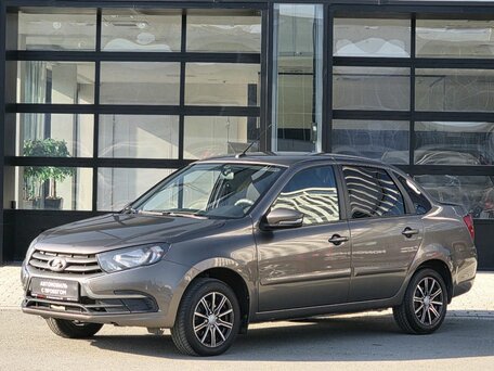 Lada (ВАЗ) Granta I Рестайлинг