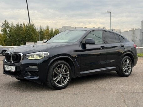 BMW X4 II (G02)