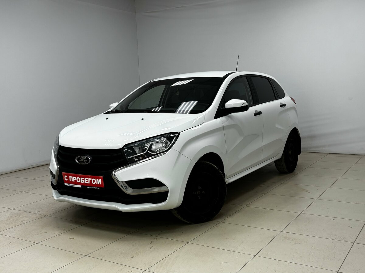 Lada (ВАЗ) XRAY I
