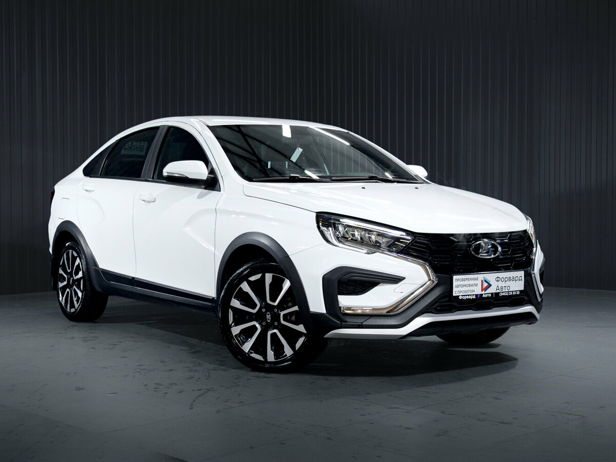 Открыть фотографии: Lada (ВАЗ) Vesta I Рестайлинг (NG)