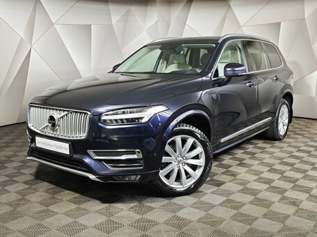 Volvo XC90 II
