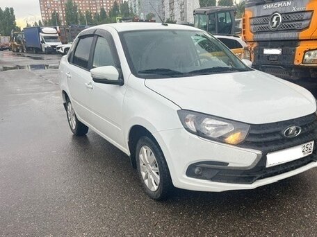 Lada (ВАЗ) Granta I Рестайлинг