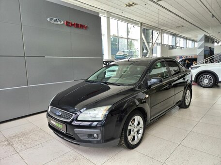 Ford Focus II
