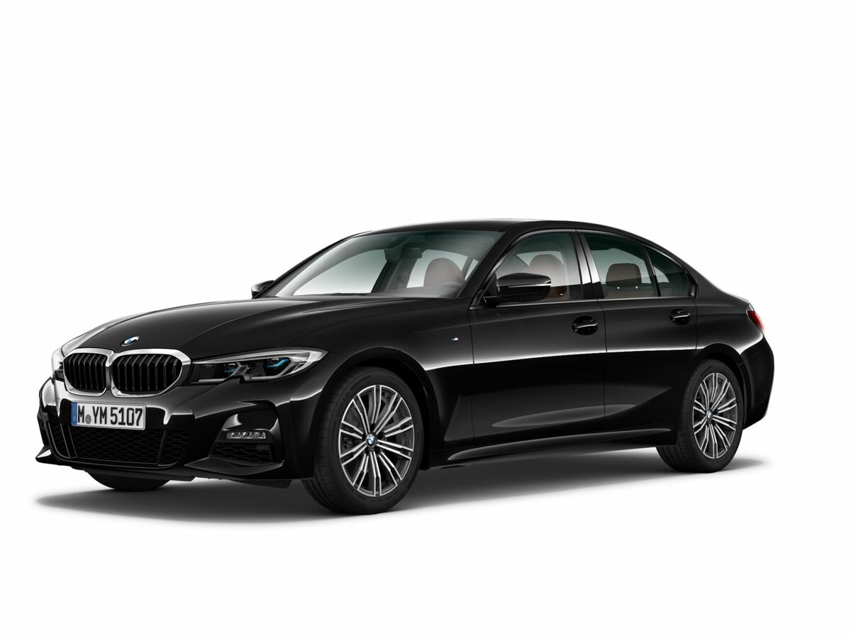 BMW 3 серии 320d xDrive VII (G2x)