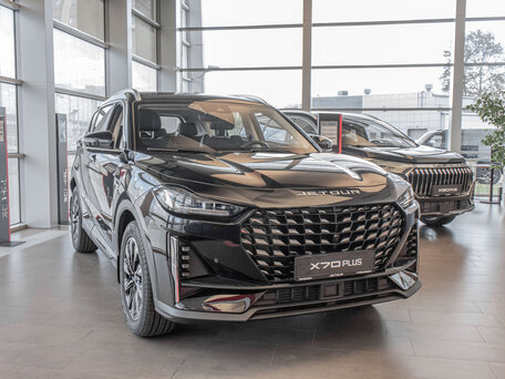 Jetour X70+ I Рестайлинг