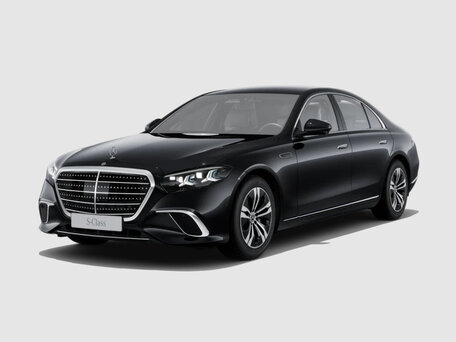 Mercedes-Benz S-Класс VII (W223) Рестайлинг