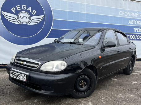 Chevrolet Lanos I