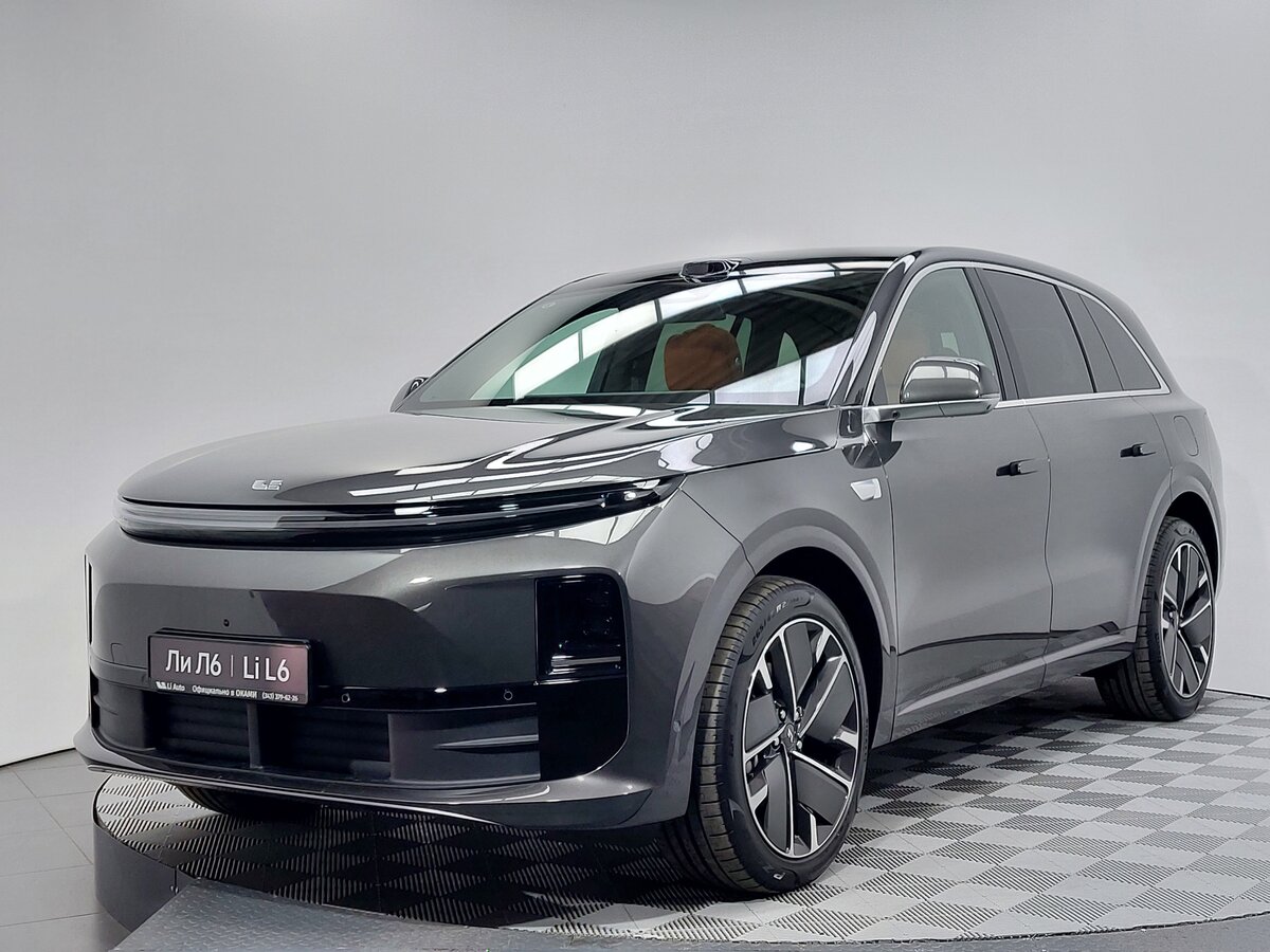 Li Auto (Lixiang) L6