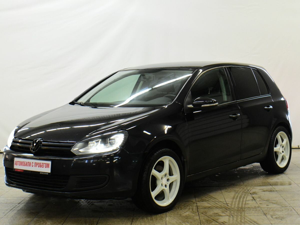 Открыть фотографии: Volkswagen Golf VI