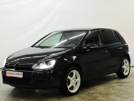Volkswagen Golf VI
