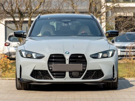 BMW M3 VI (G80) Рестайлинг