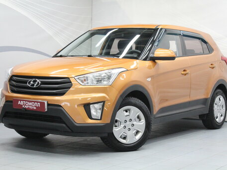 Hyundai Creta I