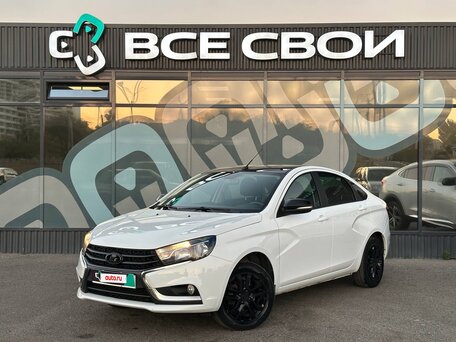 Lada (ВАЗ) Vesta I