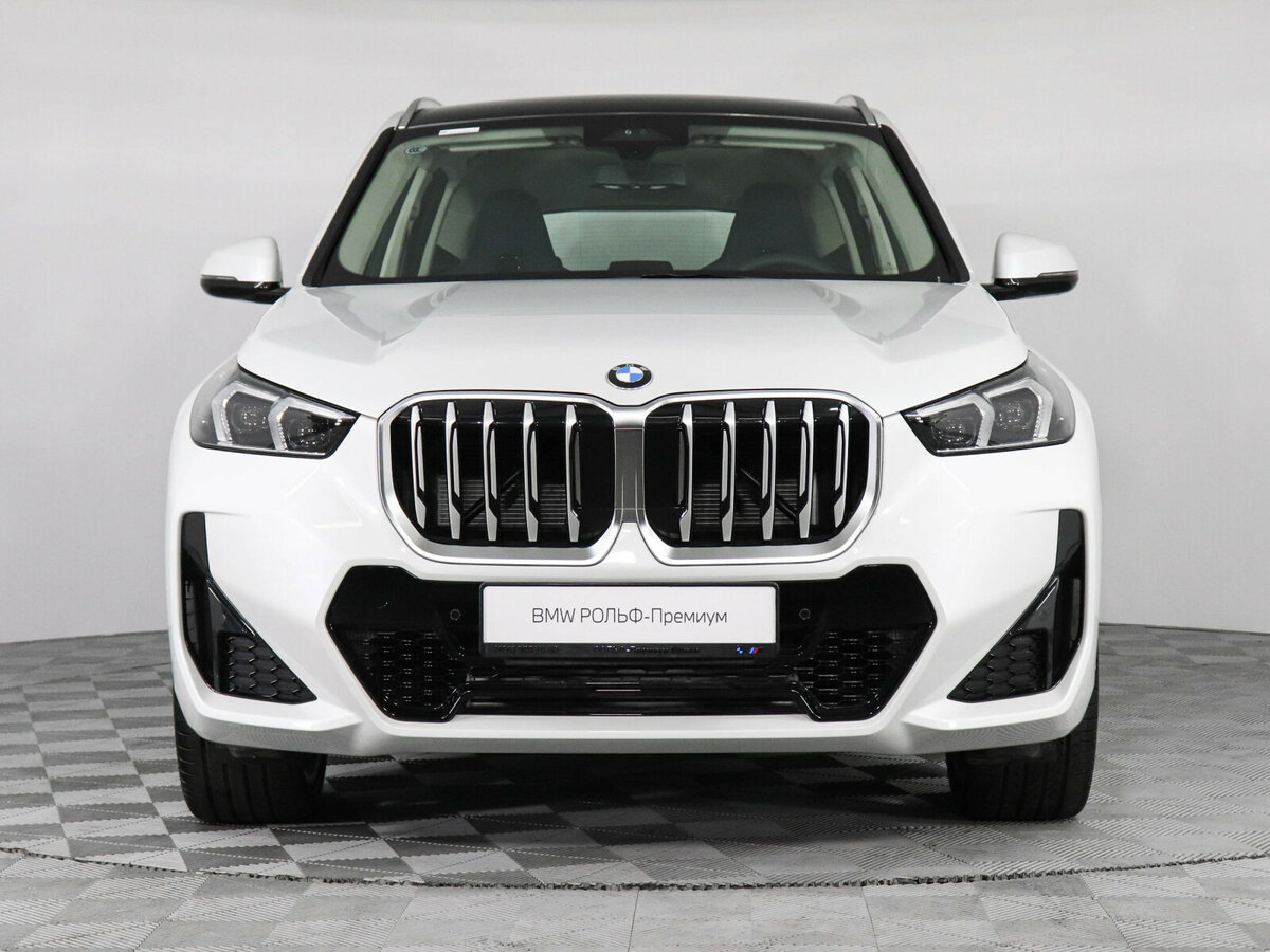 Открыть фотографии: BMW X1 III (U11/U12)