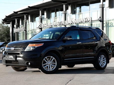 Ford Explorer V