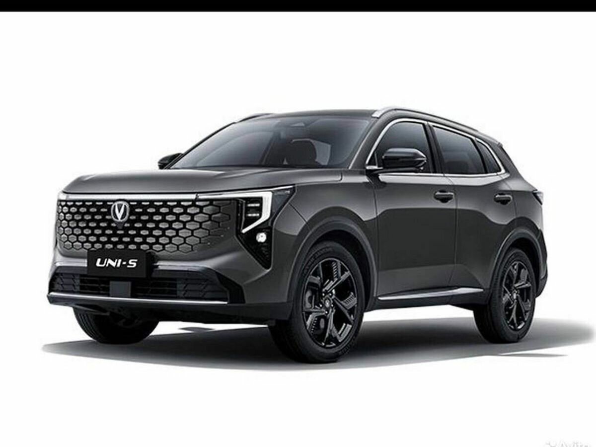 Открыть фотографии: Changan UNI-S I Рестайлинг