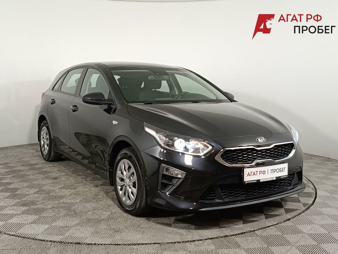 Открыть фотографии: Kia Ceed III