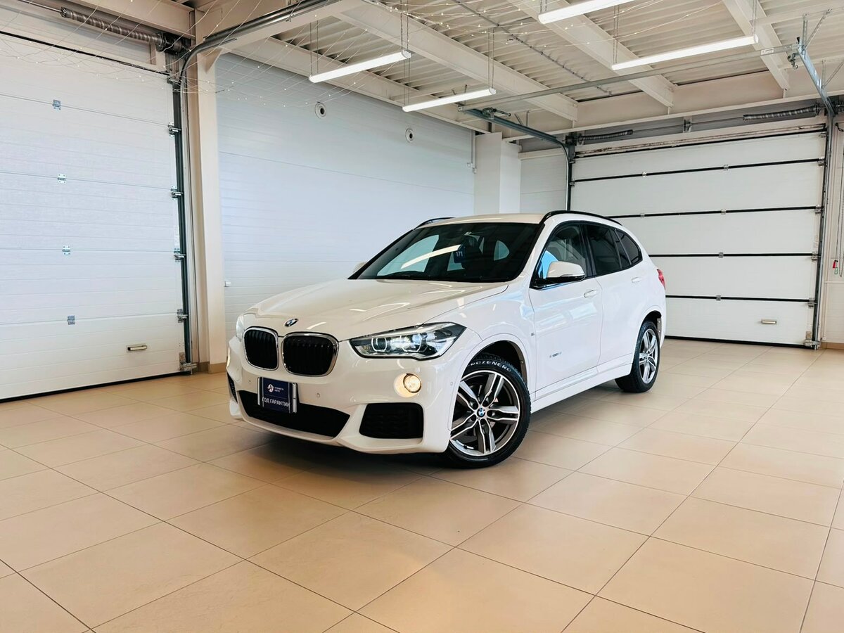 Открыть фотографии: BMW X1 II (F48)