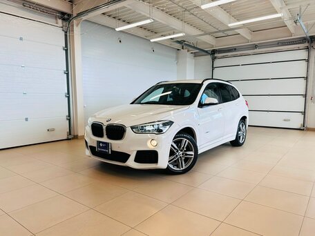 BMW X1 II (F48)