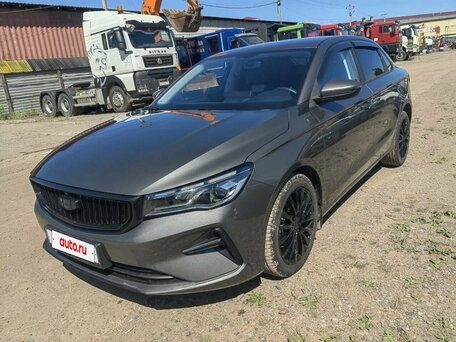 Geely Emgrand II