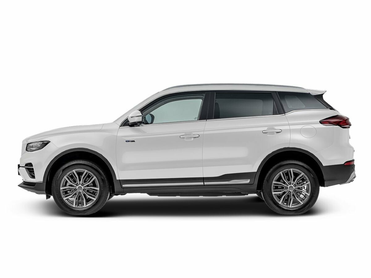 Открыть фотографии: Belgee X70 I Рестайлинг