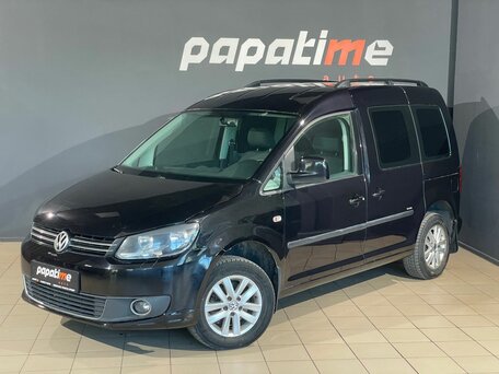 Volkswagen Caddy III Рестайлинг
