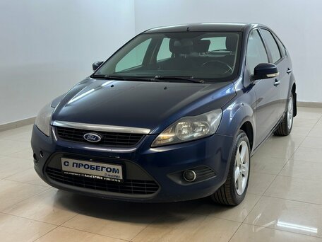Ford Focus II Рестайлинг