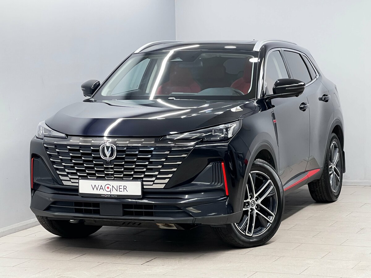 Changan UNI-S I