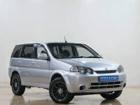 Honda HR-V I Рестайлинг
