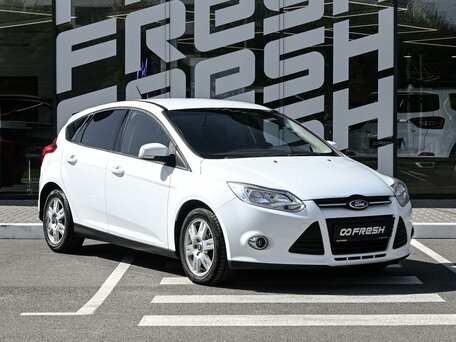 Ford Focus III