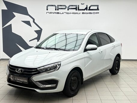 Lada (ВАЗ) Vesta I Рестайлинг (NG)