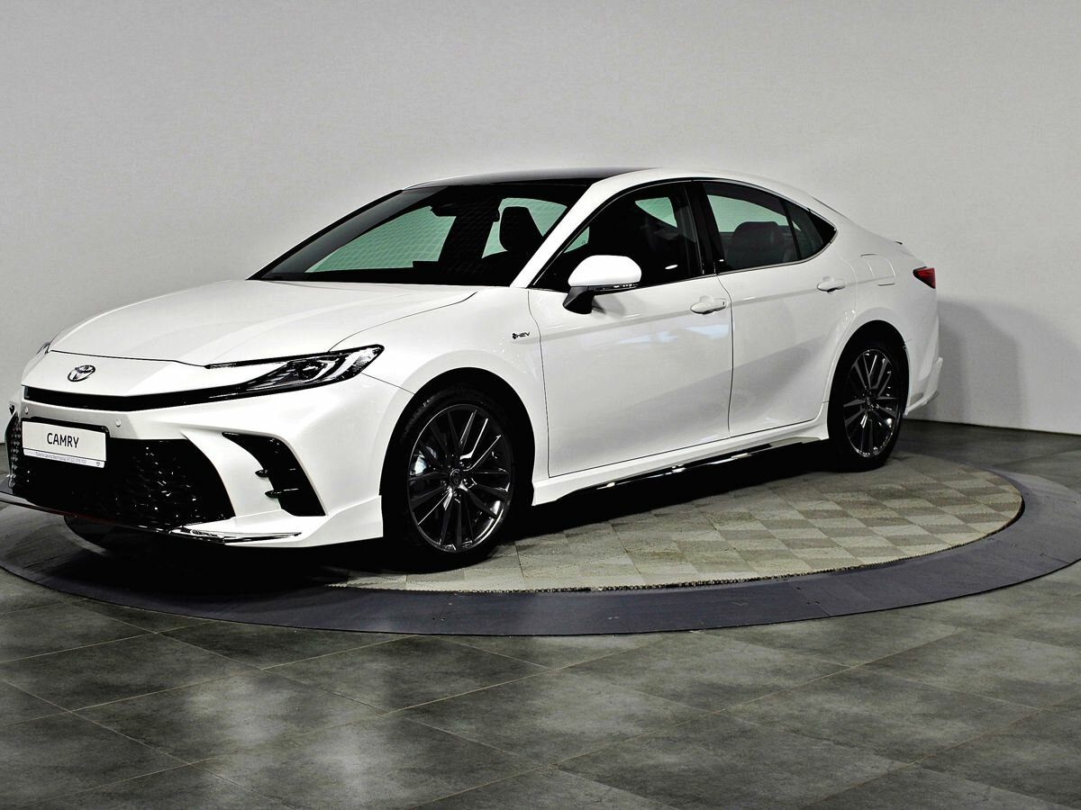 Открыть фотографии: Toyota Camry IX (XV80) China Market