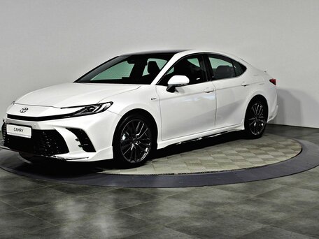Toyota Camry IX (XV80) China Market