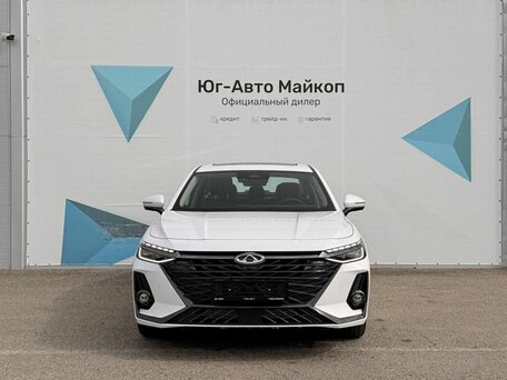 Chery Arrizo 8