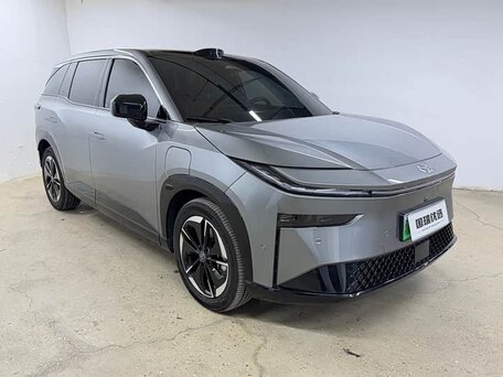 Toyota bZ3X