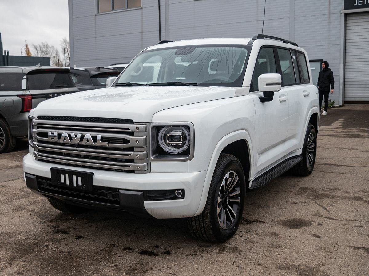 Haval H9 II