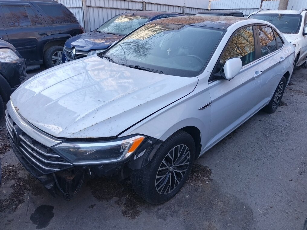 Volkswagen Jetta 8-speed VII